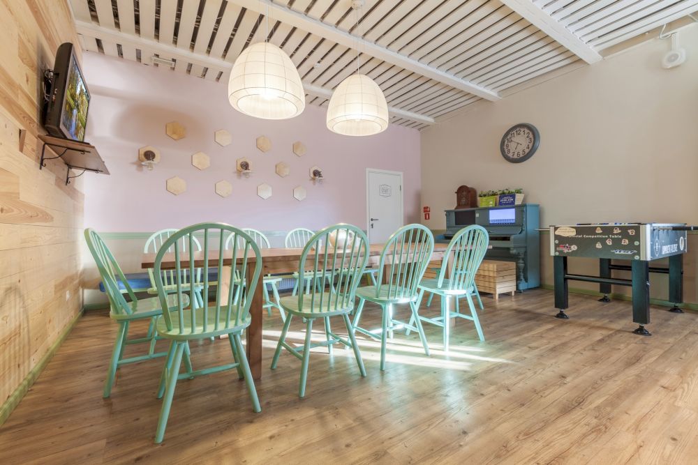 ДРУЗЬЯ У ГОСТИНОГО ДВОРА, отель - 5