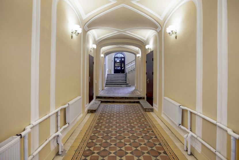 ДРУЗЬЯ У ГОСТИНОГО ДВОРА, отель - 2