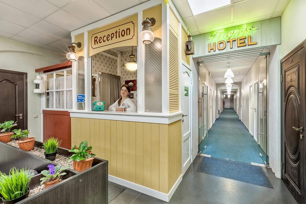 Картинка отеля - 1