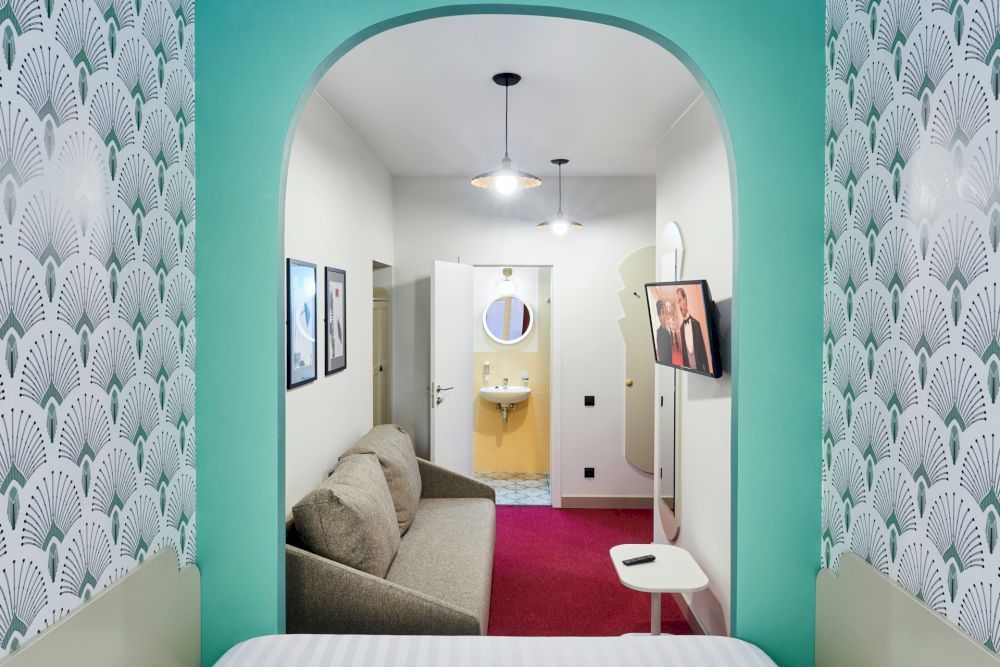 ДРУЗЬЯ СМАРТ, хостел - 22