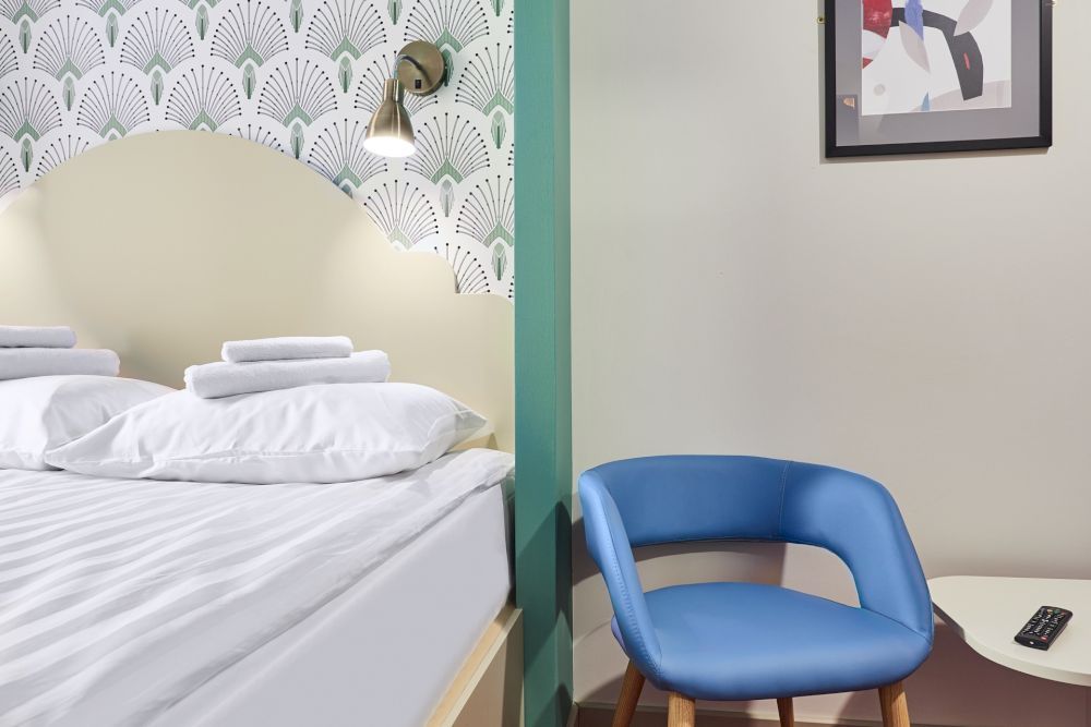 ДРУЗЬЯ СМАРТ, хостел - 19