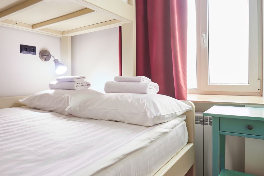 ДРУЗЬЯ СМАРТ, хостел - 16