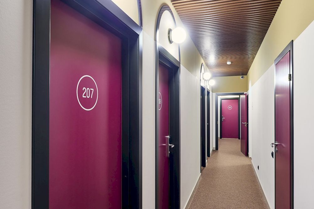 ДРУЗЬЯ СМАРТ, хостел - 13