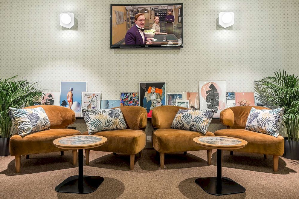 ДРУЗЬЯ СМАРТ, хостел - 8