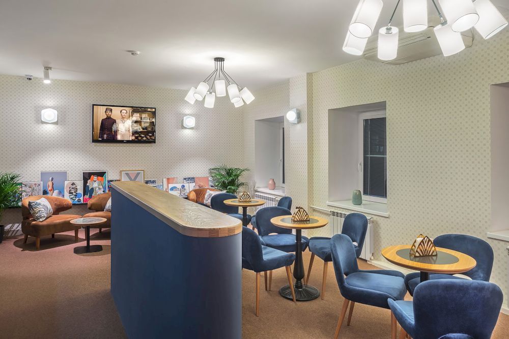 ДРУЗЬЯ СМАРТ, хостел - 6