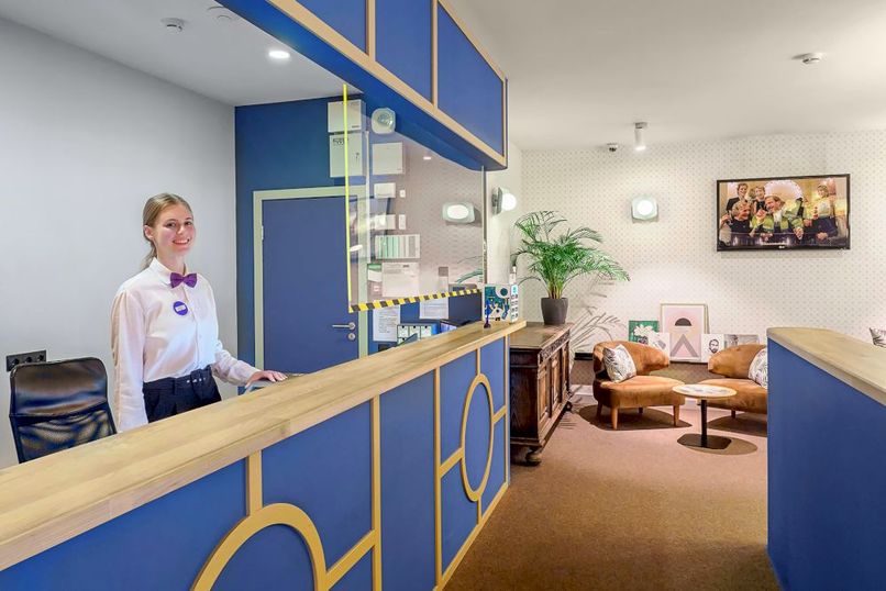 ДРУЗЬЯ СМАРТ, хостел - 5