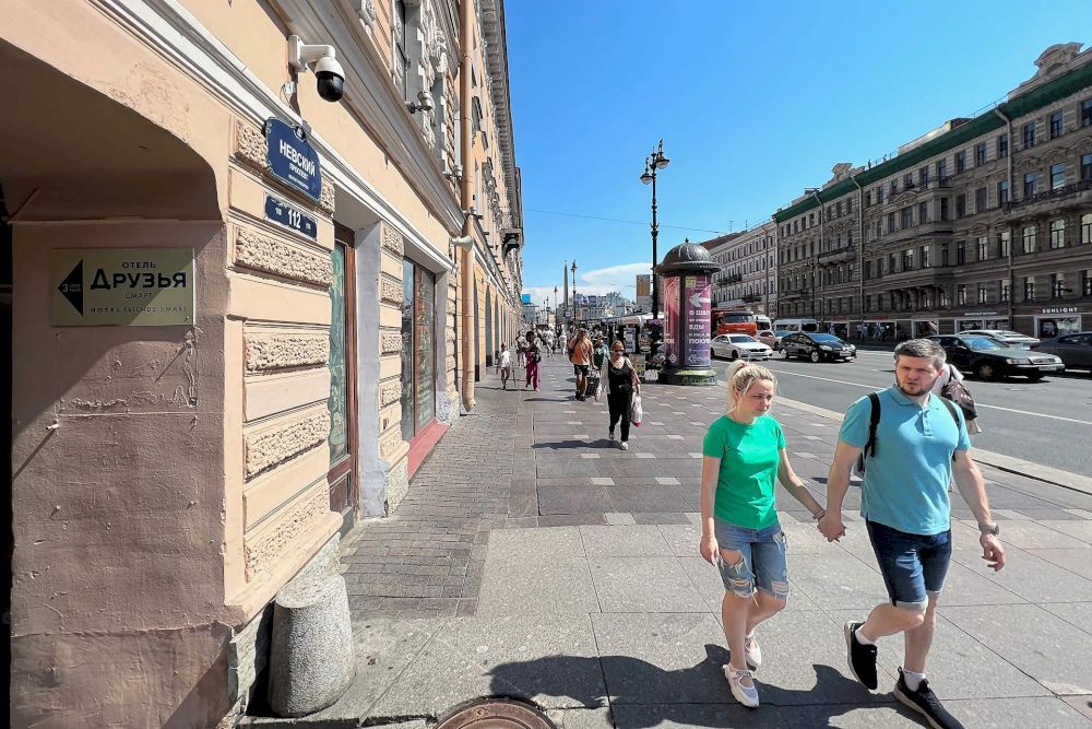 ДРУЗЬЯ СМАРТ, хостел - 2