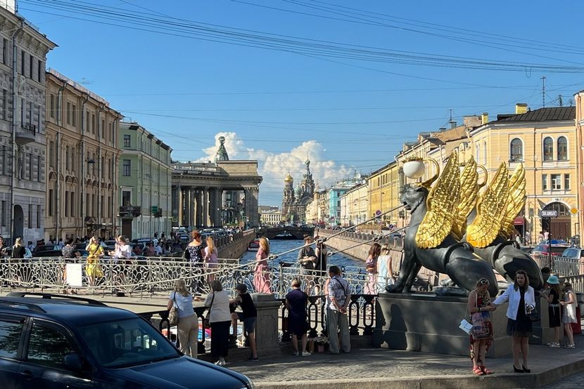 ДРУЗЬЯ НА БАНКОВСКОМ, хостел - 4