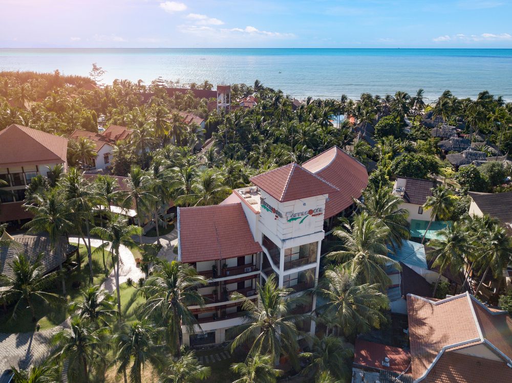 TERRACOTTA RESORT & SPA - 8