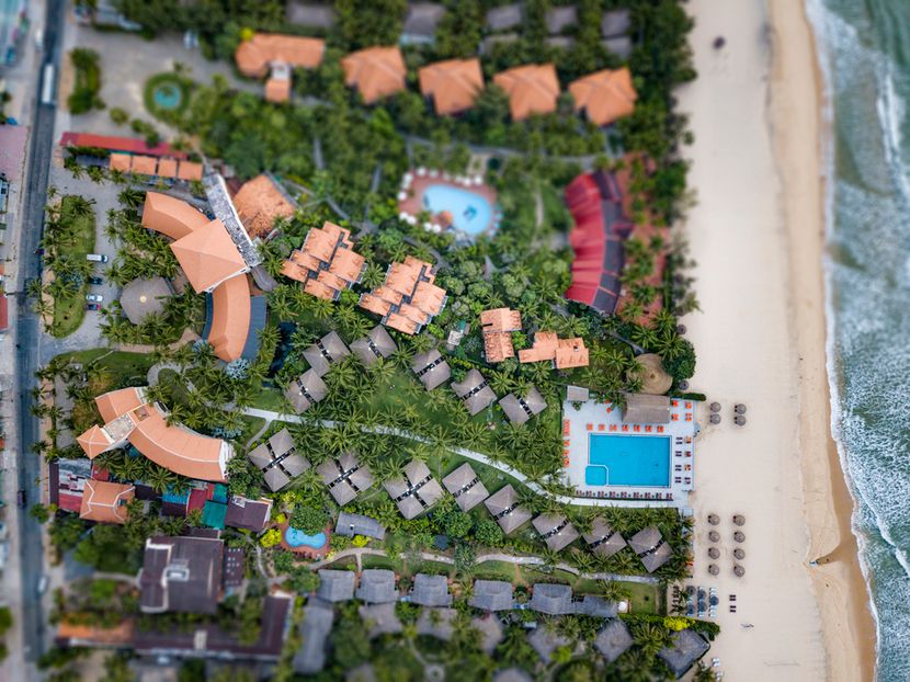 TERRACOTTA RESORT & SPA - 1