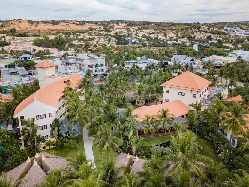 TERRACOTTA RESORT & SPA - 3