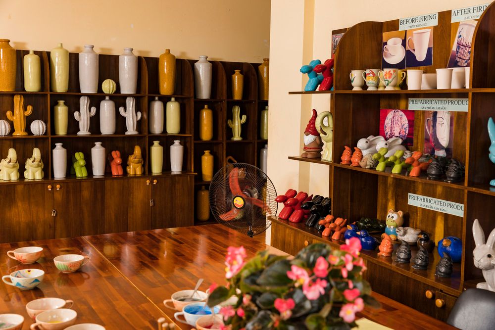 TERRACOTTA RESORT & SPA - 47