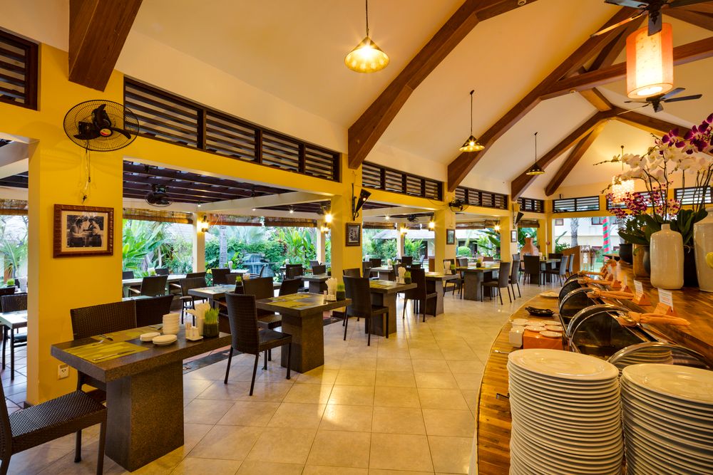 TERRACOTTA RESORT & SPA - 42