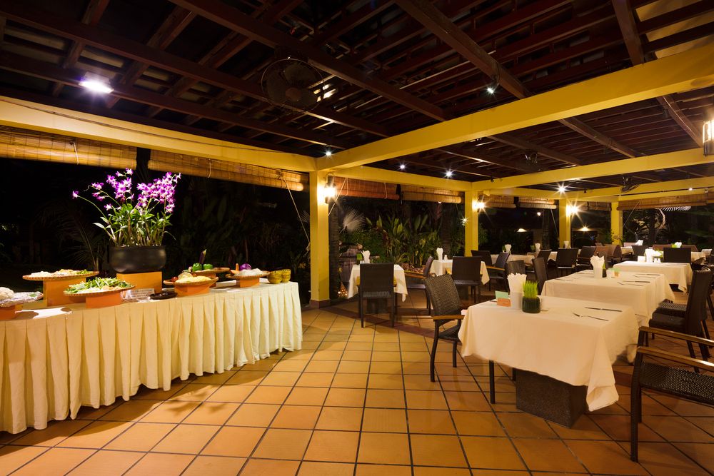 TERRACOTTA RESORT & SPA - 35