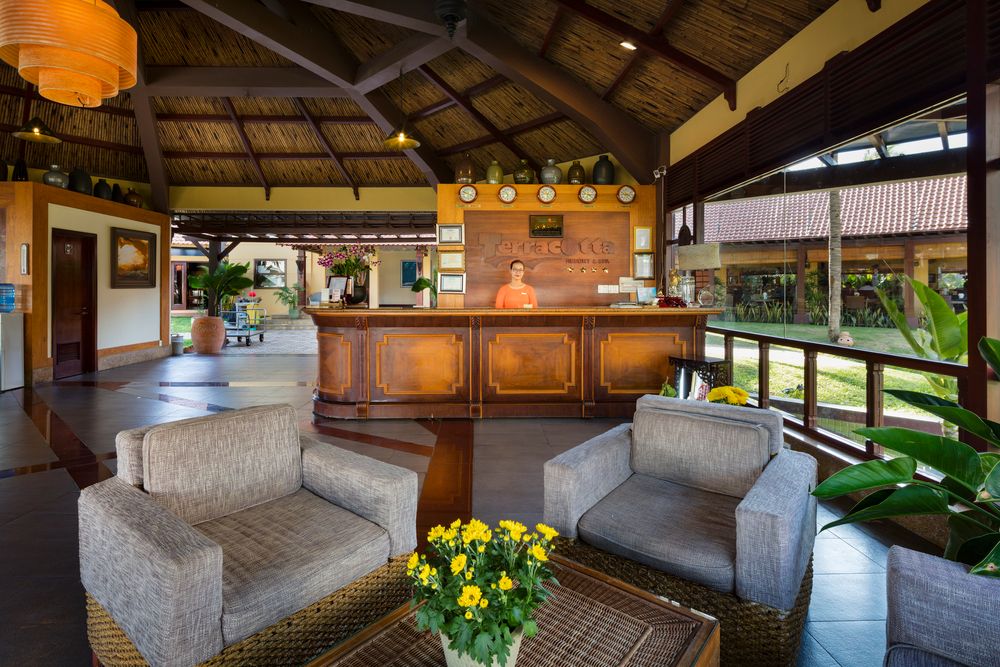 TERRACOTTA RESORT & SPA - 30