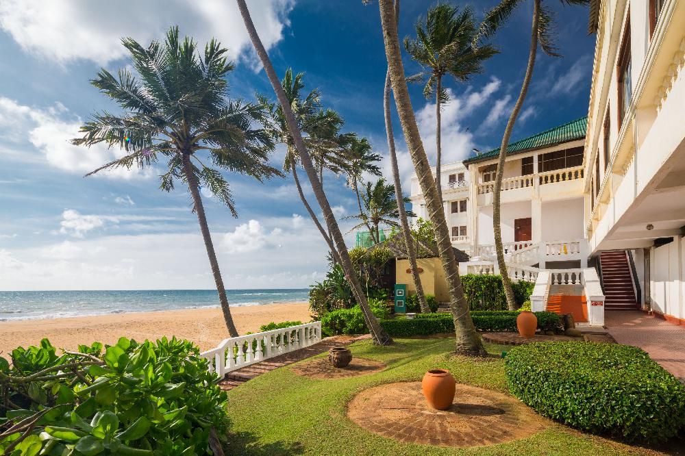 MOUNT LAVINIA HOTEL - 14