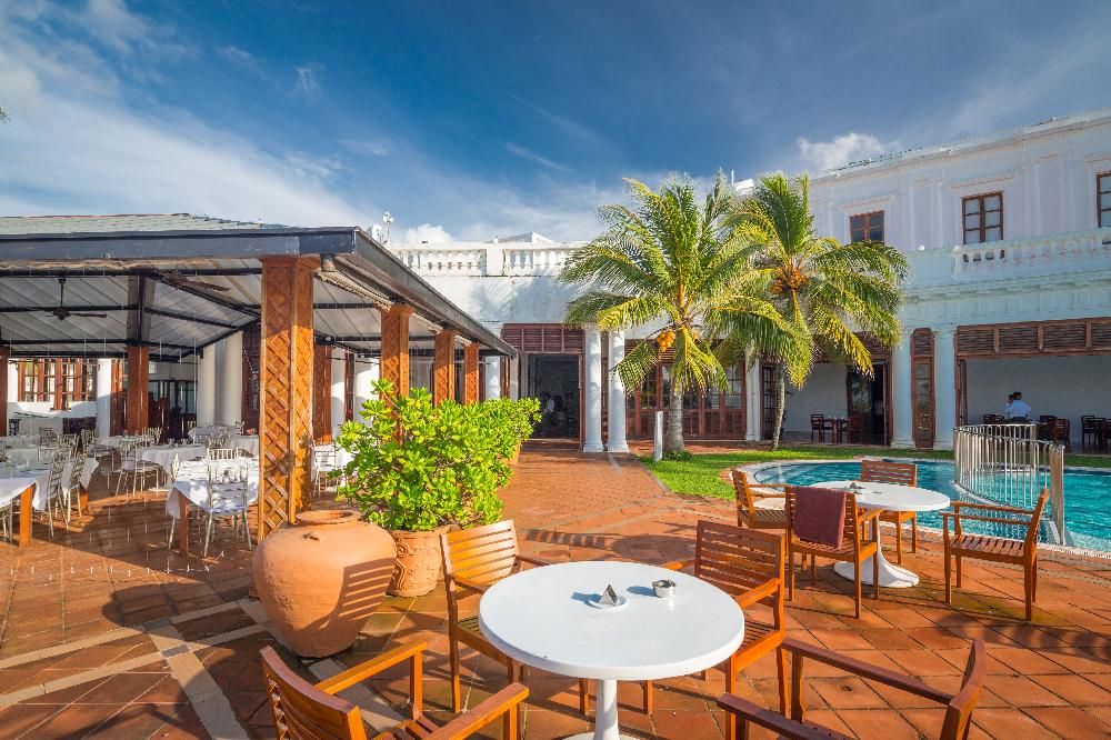 MOUNT LAVINIA HOTEL - 8