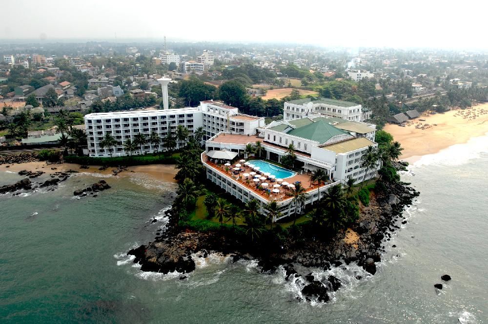 MOUNT LAVINIA HOTEL - 4