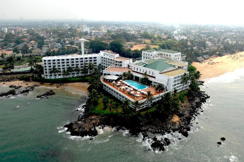 MOUNT LAVINIA HOTEL - 4