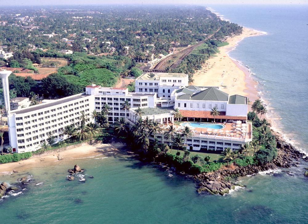 MOUNT LAVINIA HOTEL - 3
