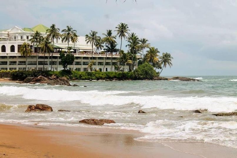 MOUNT LAVINIA HOTEL - 2