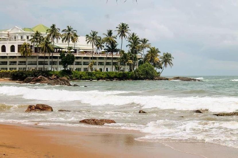 MOUNT LAVINIA HOTEL - 2