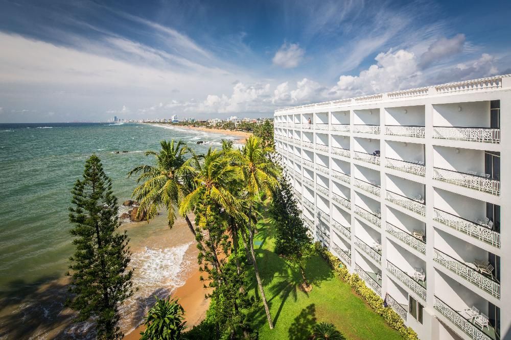 MOUNT LAVINIA HOTEL - 1
