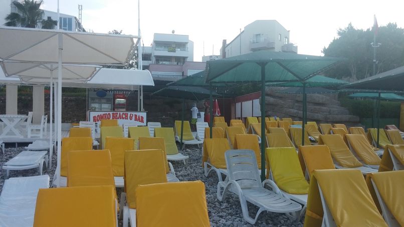 Romeo Beach Hotel - 5