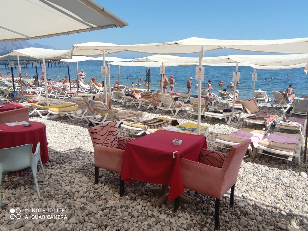 Romeo Beach Hotel - 13