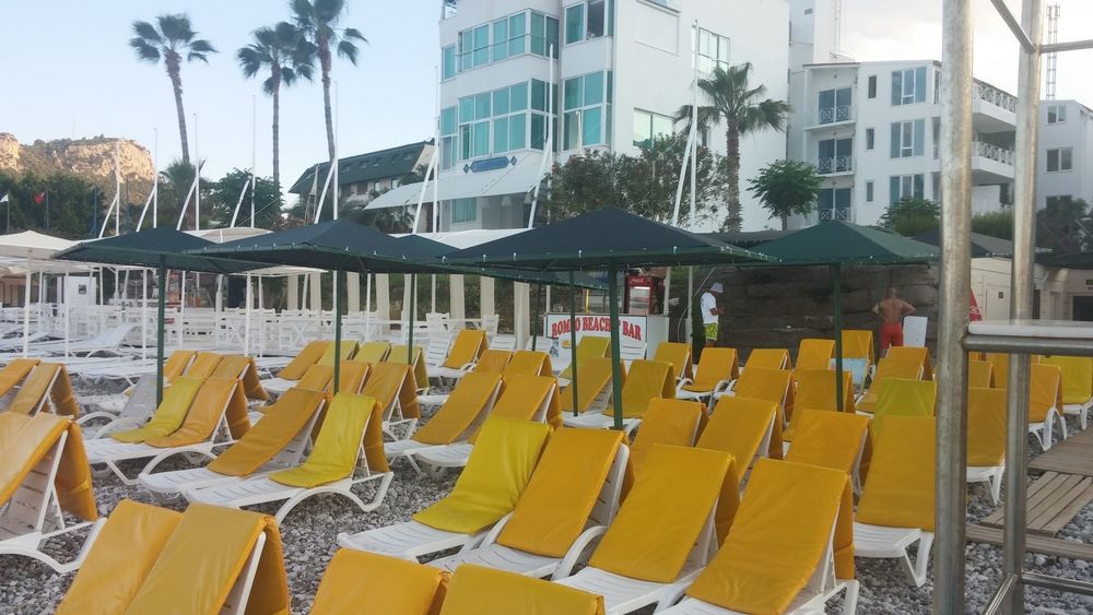 Romeo Beach Hotel - 7
