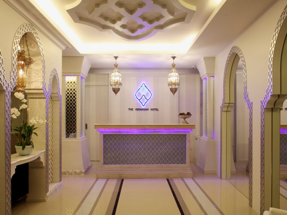 THE VERANDAH - 5