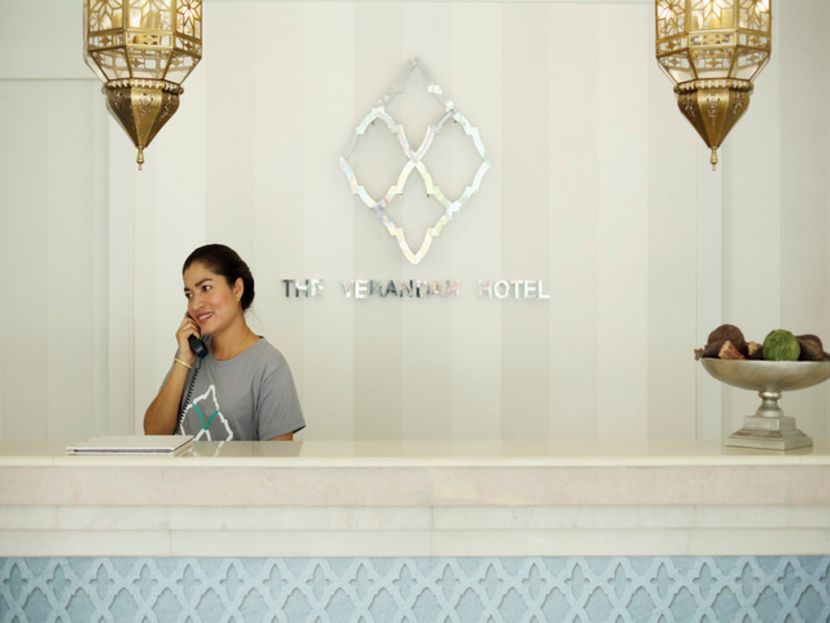 THE VERANDAH - 6