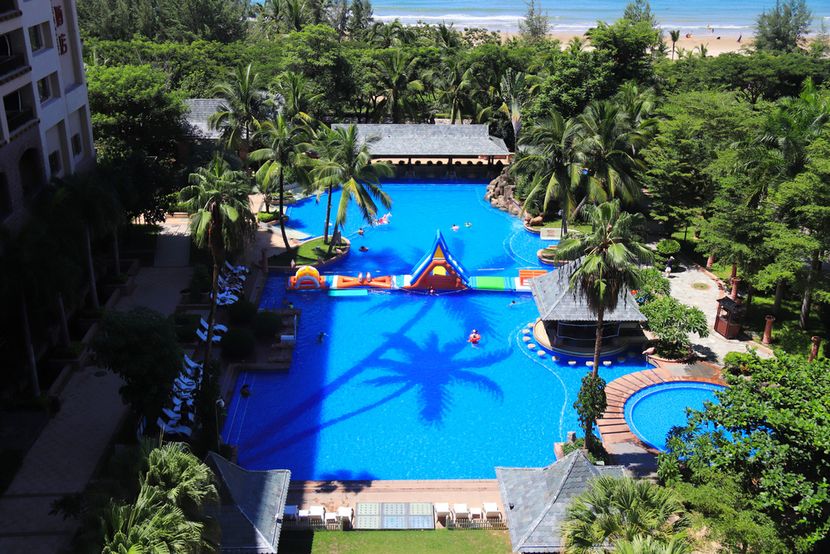 TIMTON FUHE HOTEL (ex. TIMTON KANGDA HOTEL) - 3