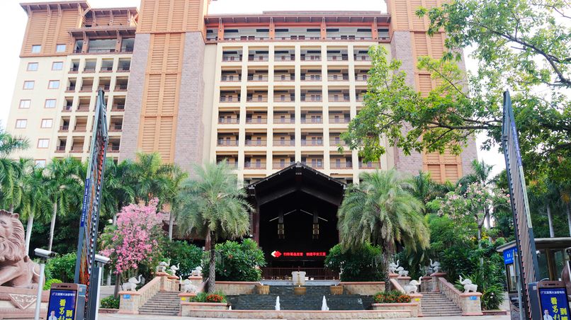 TIMTON FUHE HOTEL (ex. TIMTON KANGDA HOTEL) - 1