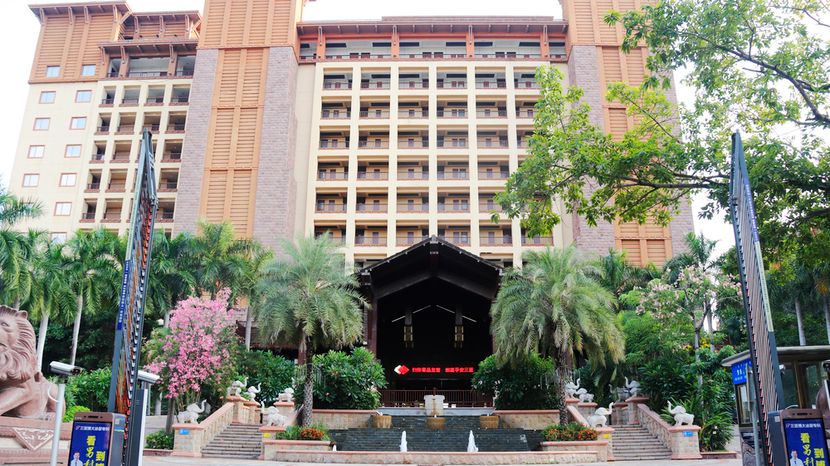 TIMTON FUHE HOTEL (ex. TIMTON KANGDA HOTEL) - 1