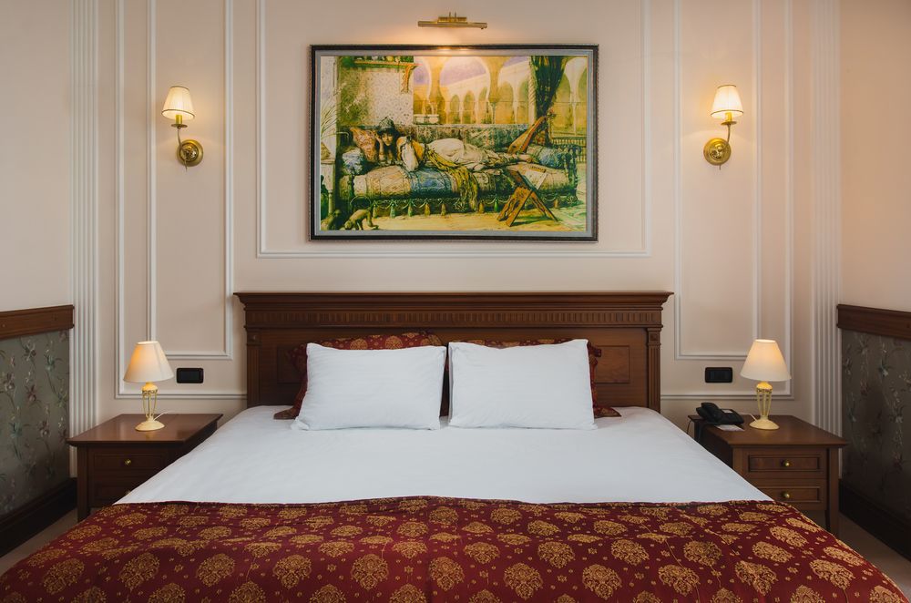 MORE SPA & RESORT (МОРЕ СПА), отель - 223