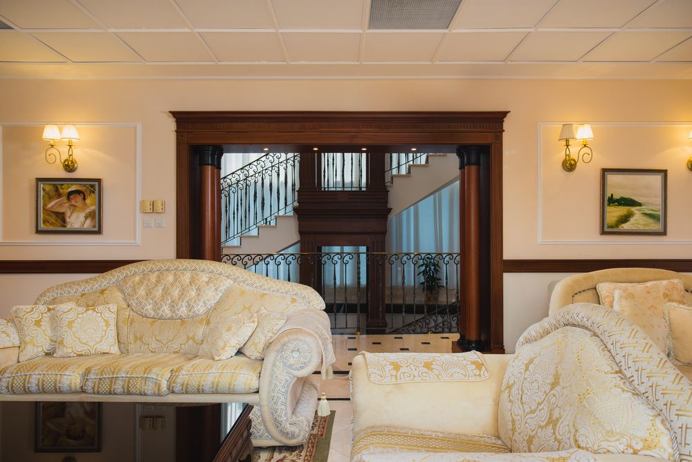 MORE SPA & RESORT (МОРЕ СПА), отель - 216