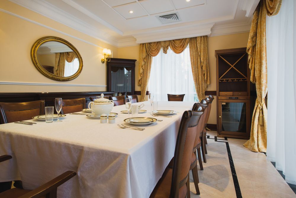 MORE SPA & RESORT (МОРЕ СПА), отель - 210