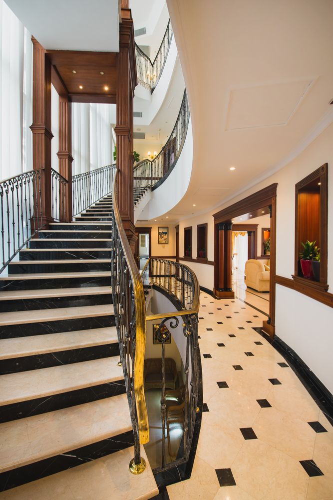 MORE SPA & RESORT (МОРЕ СПА), отель - 208