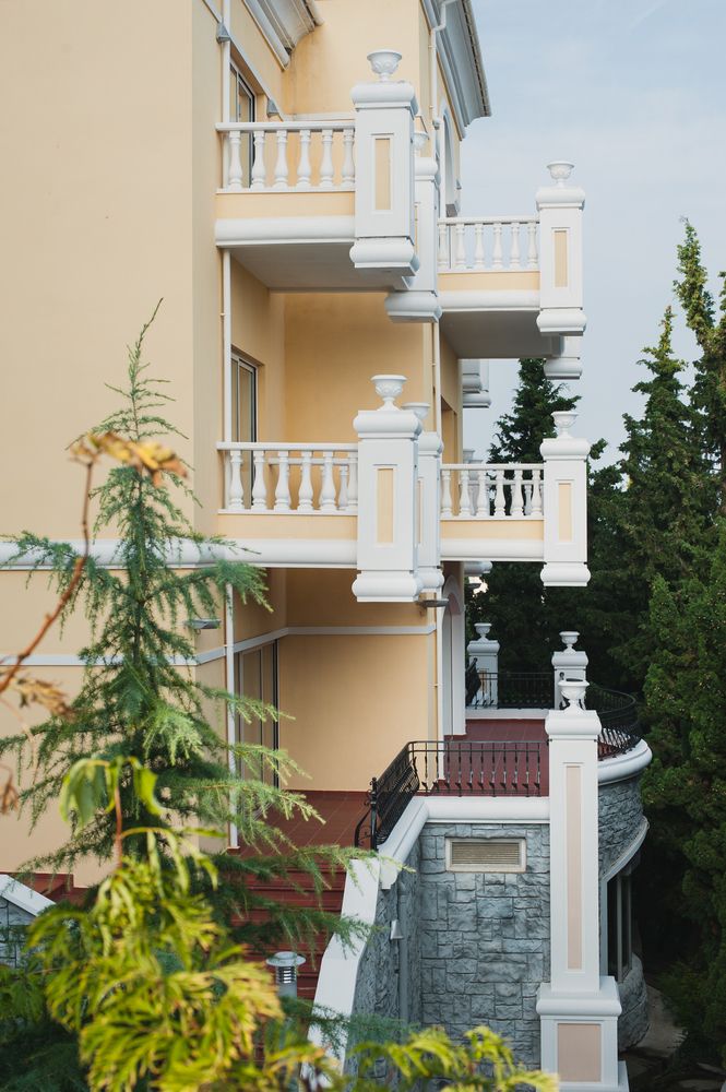 MORE SPA & RESORT (МОРЕ СПА), отель - 206