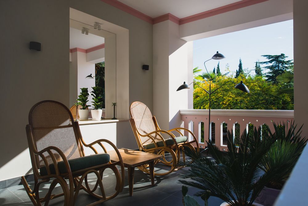 MORE SPA & RESORT (МОРЕ СПА), отель - 203