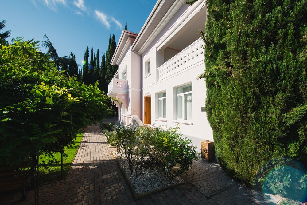 MORE SPA & RESORT (МОРЕ СПА), отель - 200