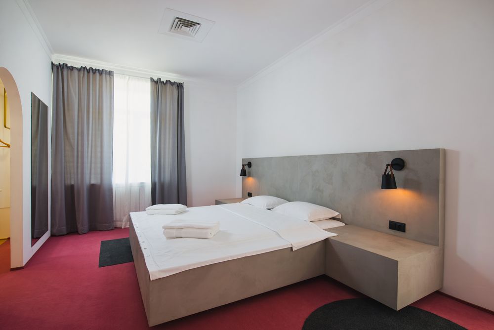 MORE SPA & RESORT (МОРЕ СПА), отель - 184