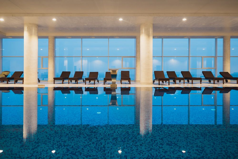 MORE SPA & RESORT (МОРЕ СПА), отель - 129