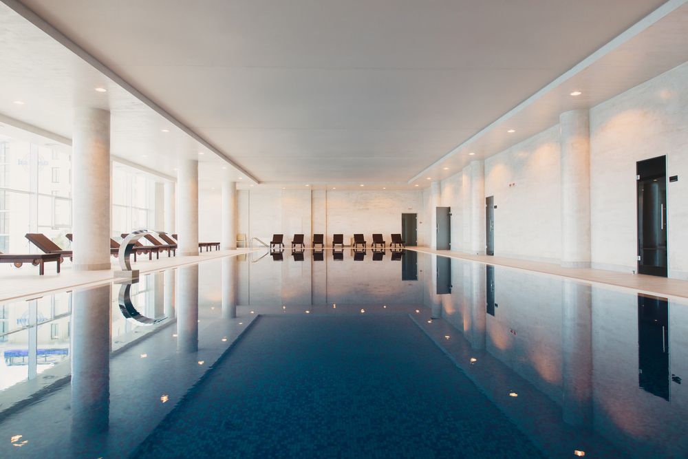 MORE SPA & RESORT (МОРЕ СПА), отель - 128