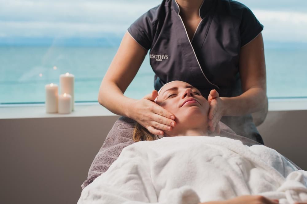 MORE SPA & RESORT (МОРЕ СПА), отель - 124