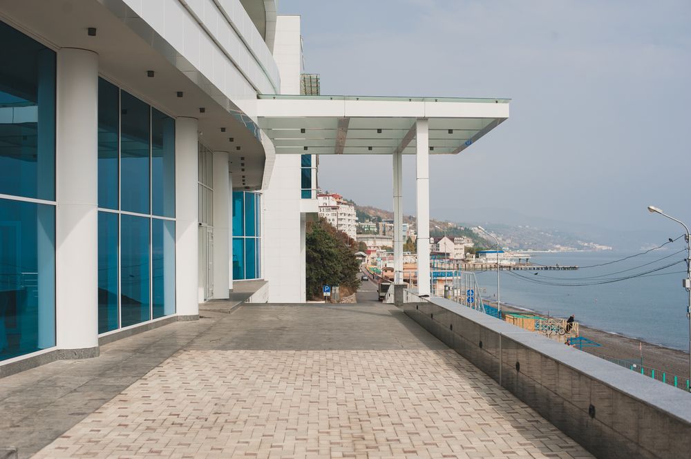 MORE SPA & RESORT (МОРЕ СПА), отель - 101