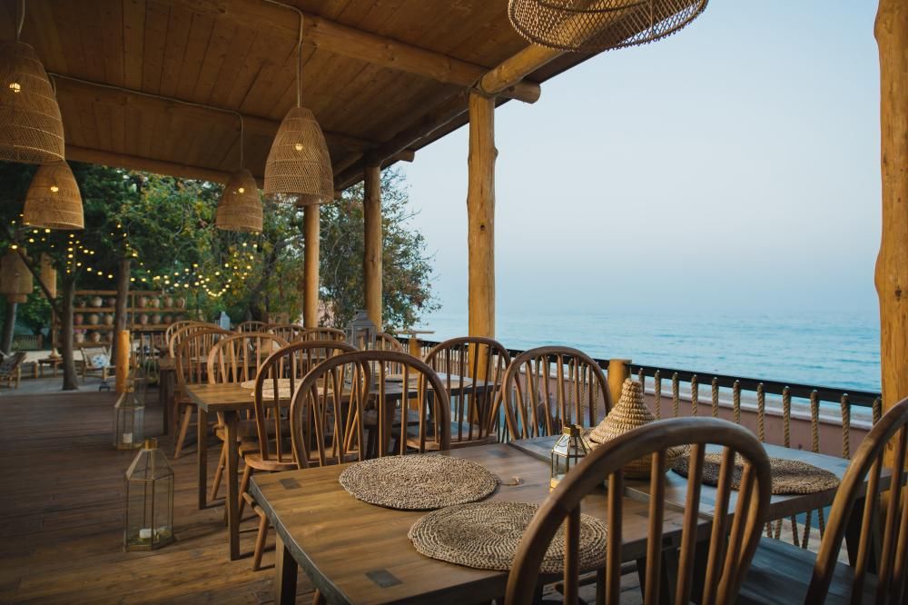 MORE SPA & RESORT (МОРЕ СПА), отель - 95