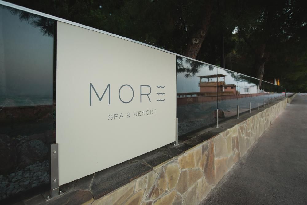 MORE SPA & RESORT (МОРЕ СПА), отель - 93