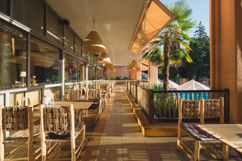 MORE SPA & RESORT (МОРЕ СПА), отель - 53